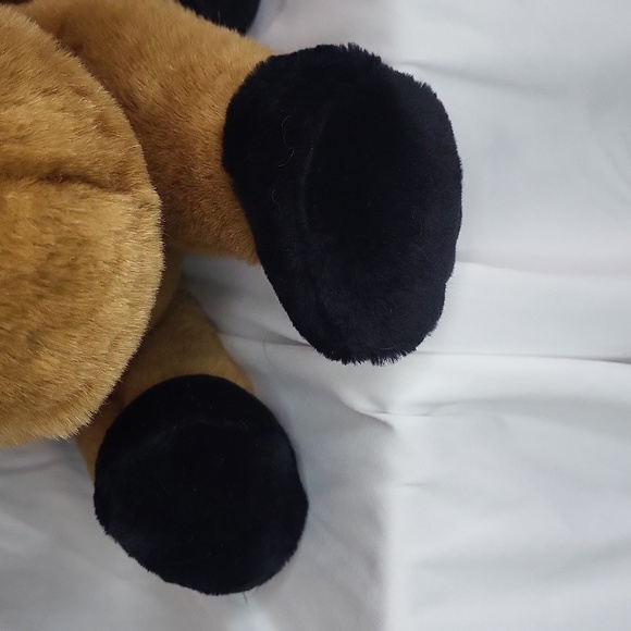 Rudolph the Red nose Reindeer Mary Meyers Vintage 1990s plush 12" - Picture 7 of 12